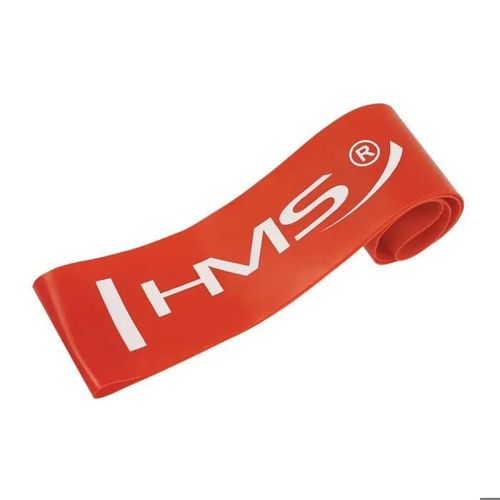 Bande De Résistance - Hms - Gu04 - Rouge - 600 Mm - 9-16 Kg