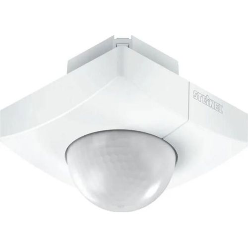Detecteur de mouvement - photocellule Steinel - ST033804 - Capteur de mouvement IS 345 COM1 UP carré