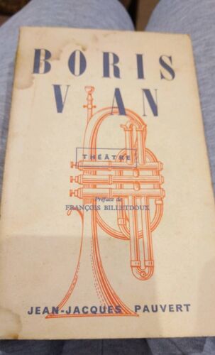Théâtre Boris Vian Pauvert 