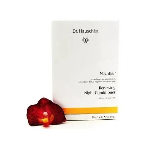 Dr. Hauschka Cure Intensive Pour La Nuit 50 Amp 