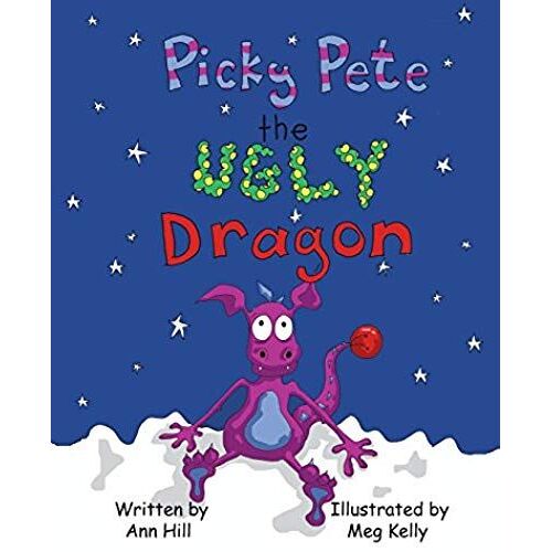 Picky Pete The Ugly Dragon