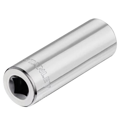 Douille 1/4" - STANLEY - STMT86100-0 - 6 Pans - 12mm - Acier - Vendue à l'unité