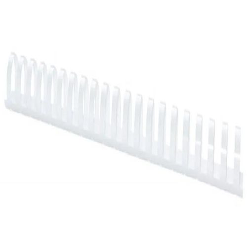 Peignes De Reliure - Office Products - 20242215-14 - A4 - 22 Mm (210 Feuilles) - 50 Pièces, Blanc