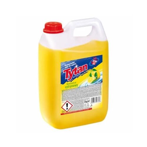 Tytan Liquide nettoyant universel concentré citron 5kg