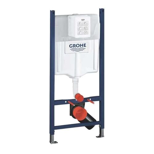 Grohe RAPID SL PROJECT Bâti Support pour WC, 1,13M (38840000)