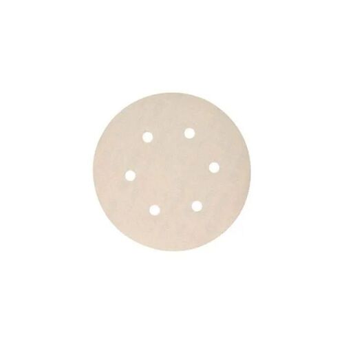KLINGSPOR - 100 disques papier corindon auto-agrippant 6 trous PS 33 CK D. 150 mm Gr 40 - 147647