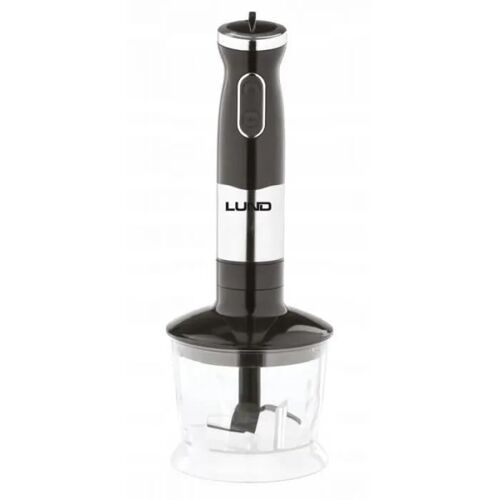 LUND Mixeur multifonctions 4 en 1 700 W - 67700