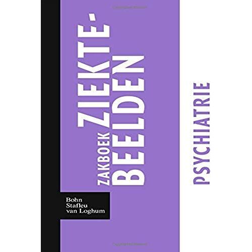 Zakboek Ziektebeelden Psychiatrie