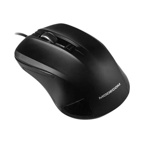 Souris optique ModeCom MC-M9.1 - 4 boutons - filaire - USB - noir