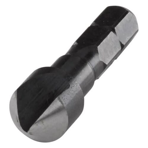 WOLFCRAFT Fraisoir 6 pans - Ø 10 mm