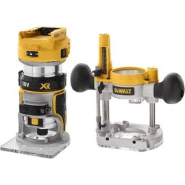 DeWALT DCW604N - AFFLEUREUSE DÉFONCEUSE XR 18V 8MM (1/4") BRUSHLESS
