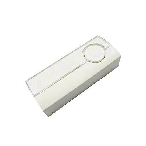 Bouton de sonnerie - ZAMEL - Pdj-213 - IP44 - Sans fil - Utilisation extérieure