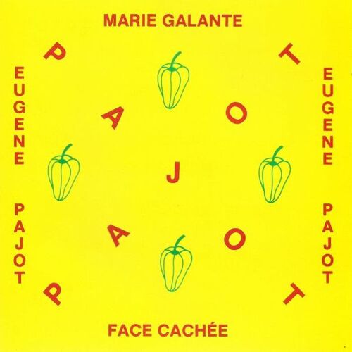 Eugene Pajot Marie Galante Cd Debs Music