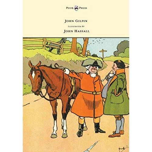 John Gilpin - Illustrated By John Hassall