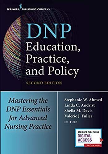Dnp Education, Practice, And Policy