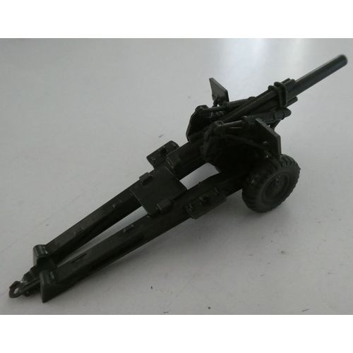 4 Maquettes Obusier Us 155, Échelle Ho, Rocco