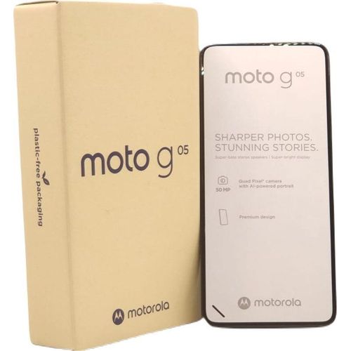 Motorola moto G05 4+128GB DS 4G forest green OEM pb6l0033ro
