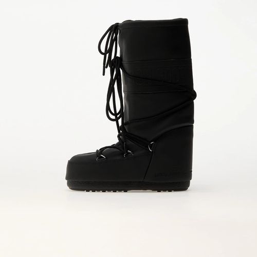 Baskets Moon Boot Icon Rubber Black Eur 39-41