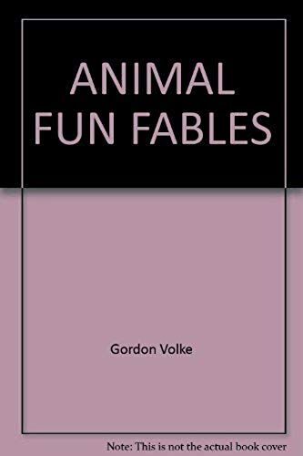 Animal Fun Fables
