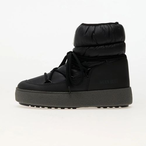 Baskets Moon Boot Ltrack Low Nylon Wp Black Eur 38