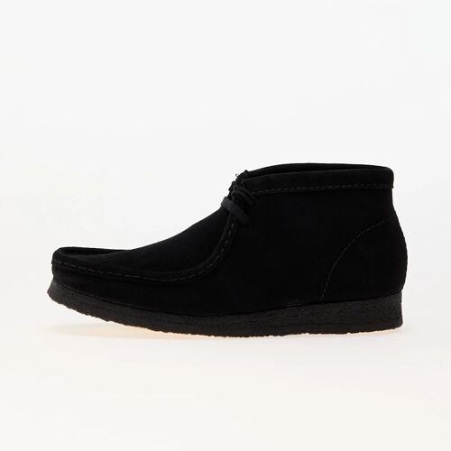 Baskets Clarks Originals Wallabee Boot Black Sde Eur 37.5