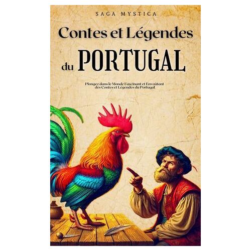 Contes Et Légendes Du Portugal : Plongez Dans Le Monde Fascinant Et Envoûtant Des Contes Et Légendes Du Portugal
