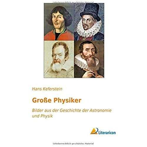 Große Physiker
