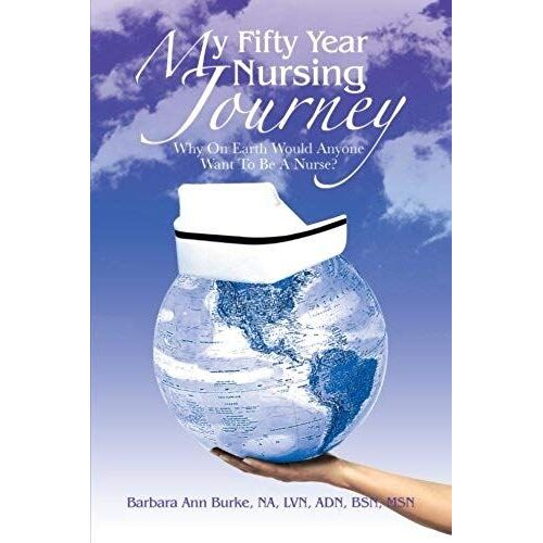 My Fifty Year Nursing Journey