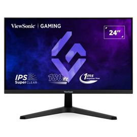 Ecran PC gaming Viewsonic VX24G1 HD 24 FHD 180 Hz