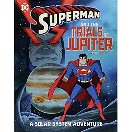 Superman And The Trials Of Jupiter