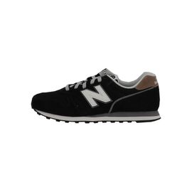 Chaussures Basses Cuir Ou Simili New Balance Ml373v2 Noir