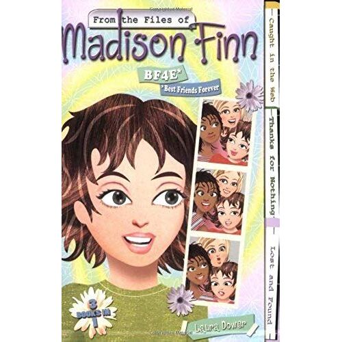 From The Files Of Madison Finn Bf4e Best Friends Forever: Books 4-6