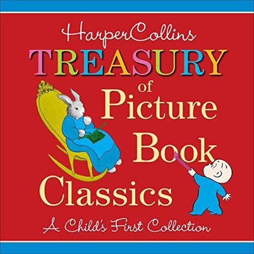 Harpercollins Treasury Of Picture Book Classics