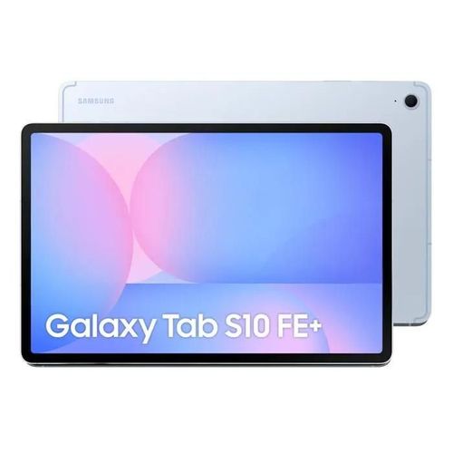 Tablette Samsung Galaxy Tab S10 FE+ 128 Go 13.1 pouces Bleu