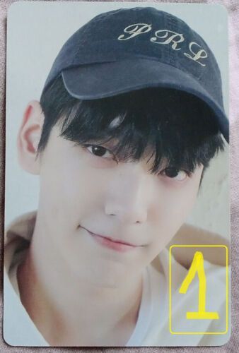 Photocard Au Choix Txt Dream Week 2022 Moa Production Choi Soobin