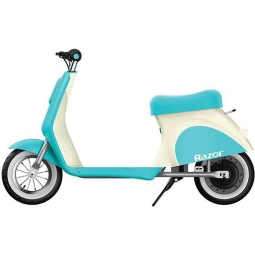 Razor Pocket Mod Petite - Scooter Électrique Pour Enfants - Bleu