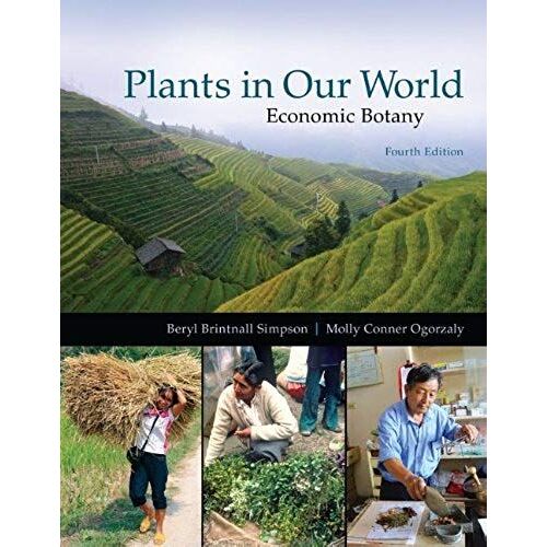 Plants In Our World: Economic Botany: