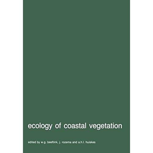 Ecology Of Coastal Vegetation