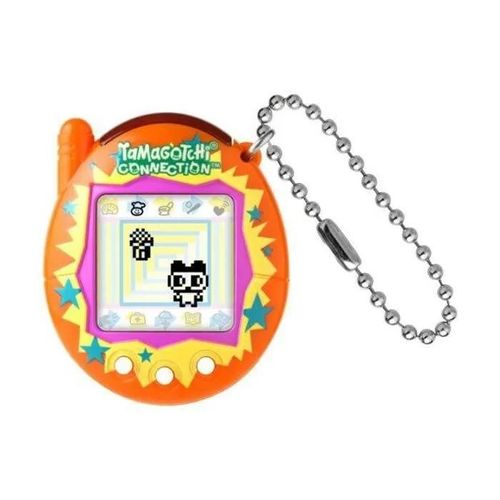 Tamagotchi Connection - Orange Burst