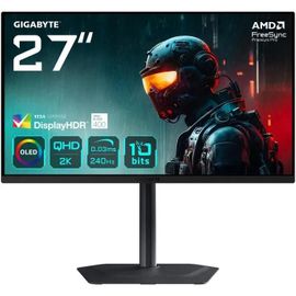 Gigabyte MO27Q2 27' QD-OLED QH