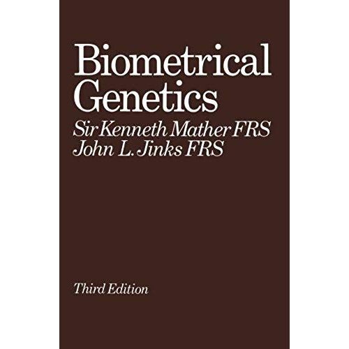 Biometrical Genetics