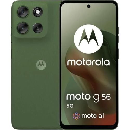 Motorola Moto g56 5G 8 Go 256 Go Dill