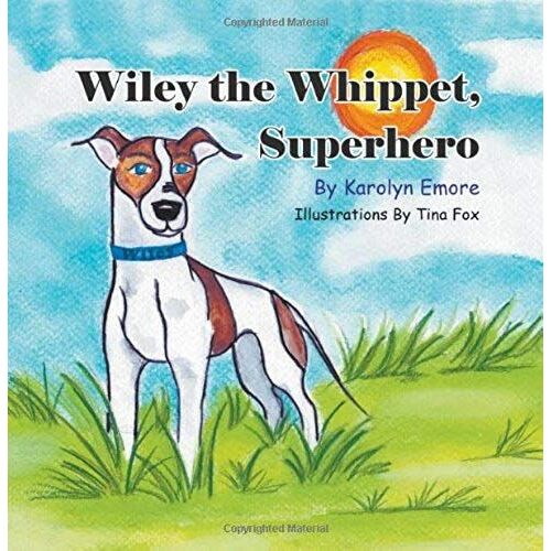 Wiley The Whippet, Superhero