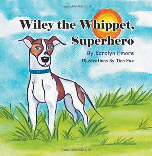 Wiley The Whippet, Superhero