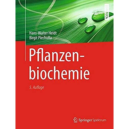 Pflanzenbiochemie