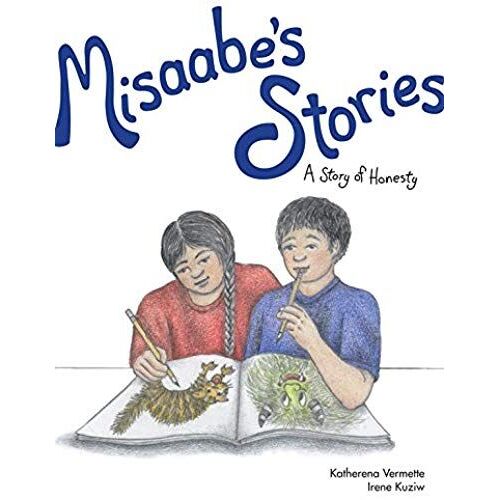 Misaabe's Stories
