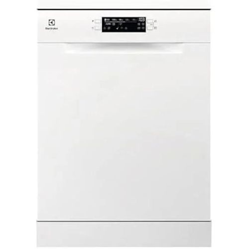 Lave-vaisselle - ELECTROLUX - ESS47400SW - Blanc - 60 cm - Pose libre
