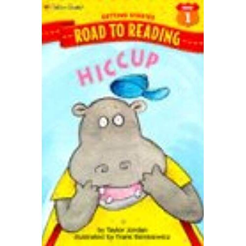 Hiccup (Road To Reading Mile 1 (Getting Started))
