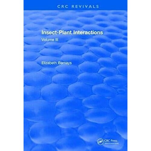 Insect-Plant Interactions (1990)