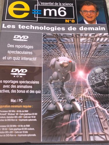 Les Technologies De Demain N 8